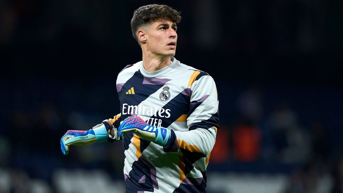 Реал Сосьєдад – Реал – огляд та відео голу матчу 33 туру Ла Ліги 2023/24 Реал Сосьєдад – Реал – огляд та відео голу матчу 33 туру Ла Ліги 2023/24