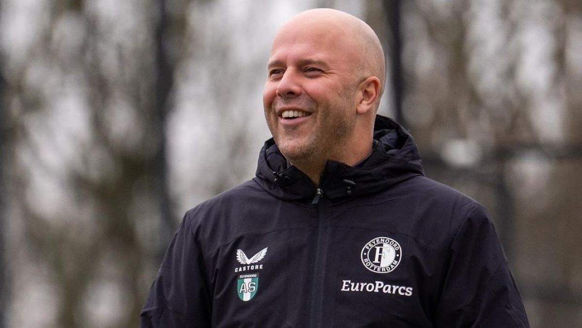 Арне Слот очолить Ліверпуль Арне Слот очолить Ліверпуль