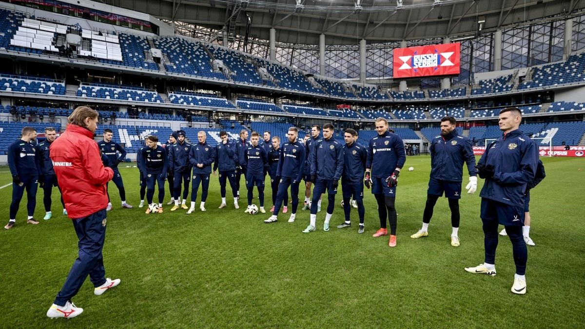 Санкції проти Росії - збірну країни-агресорки не допустять до ЧС-2026 та ЧЄ-2028 Санкції проти Росії - збірну країни-агресорки не допустять до ЧС-2026 та ЧЄ-2028