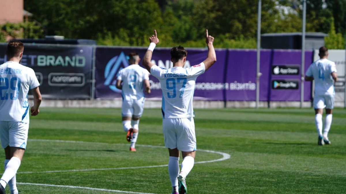 Минай - Черноморец - видео голов и обзор матча 26 тура УПЛ 2023/24 Минай - Черноморец - видео голов и обзор матча 26 тура УПЛ 2023/24