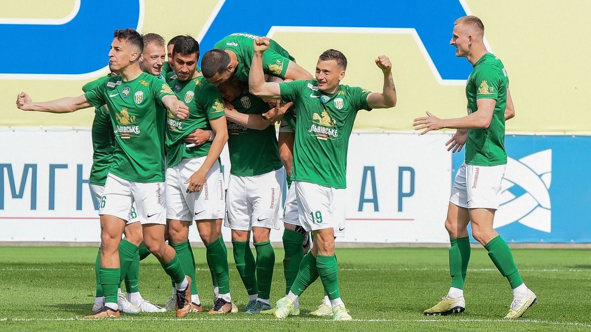 Карпати Львів забезпечили собі пряму путівку в УПЛ Карпати Львів забезпечили собі пряму путівку в УПЛ