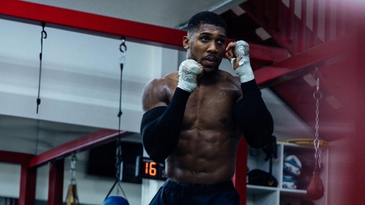 Джошуа назвав боксерів, з якими хотів провести бій - чи є в списку Усик Джошуа назвав боксерів, з якими хотів провести бій - чи є в списку Усик