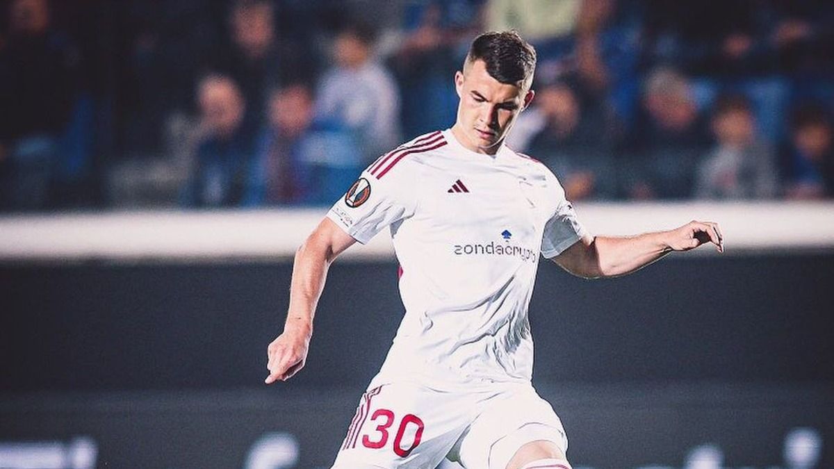 Кочергін потрапив у скандал у Польщі - чому фани вимагають вигнання футболіста Кочергін потрапив у скандал у Польщі - чому фани вимагають вигнання футболіста