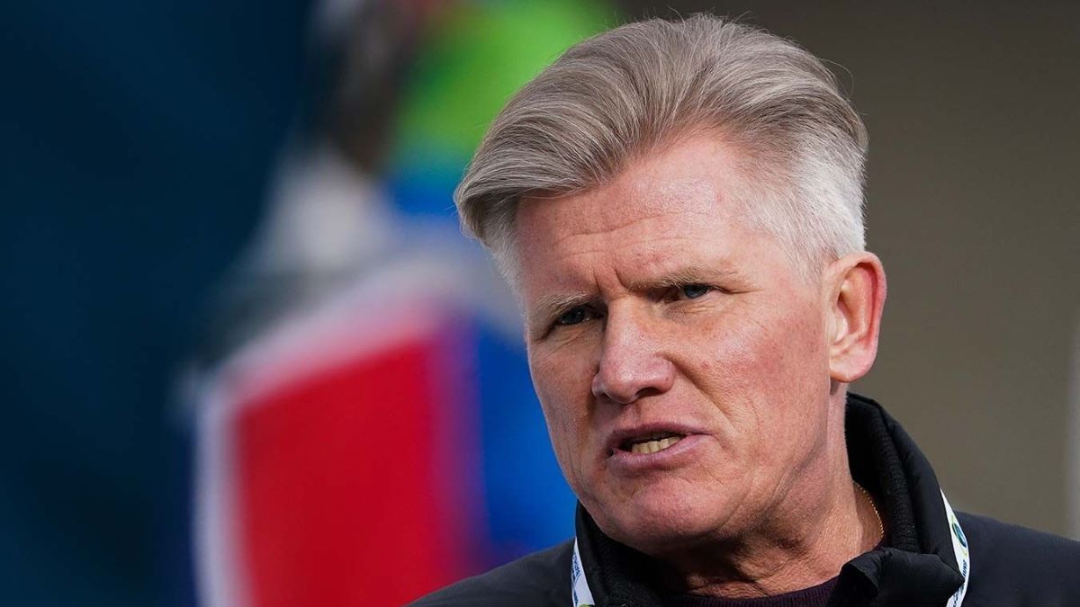 Дмітрій Васильєв розкритикував МОК Дмітрій Васильєв розкритикував МОК