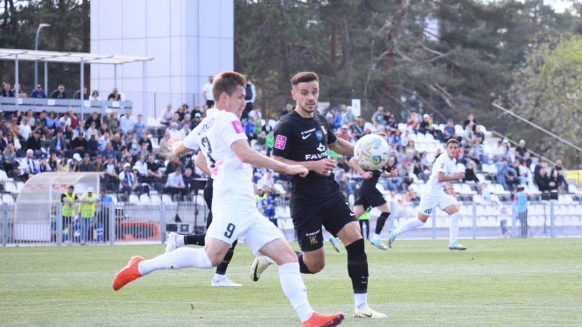 Колос и Александрия разошлись без голов Колос и Александрия разошлись без голов