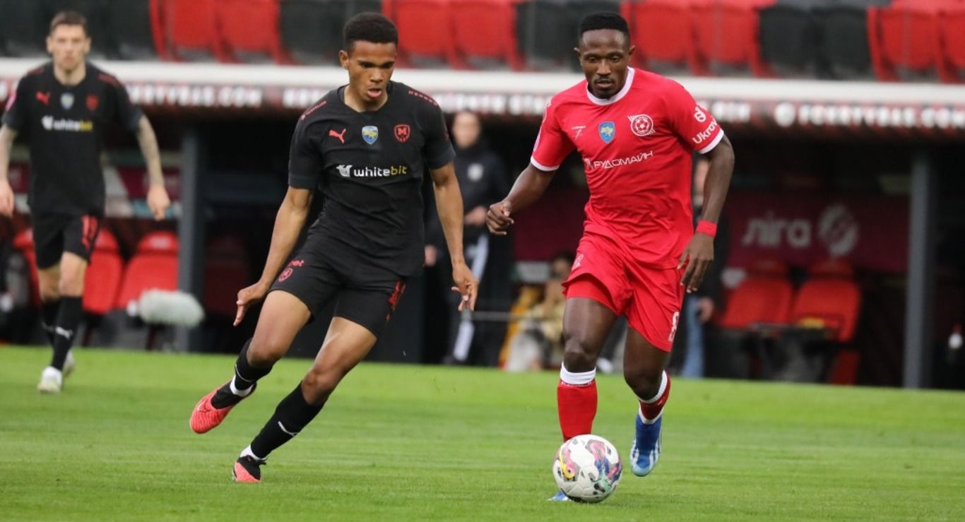 Кривбас розгромв Металіст 1925 Кривбас розгромв Металіст 1925