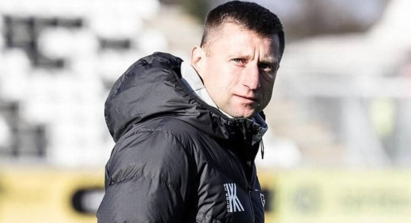 Ярослав Вишняк сменил должность в клубе Ярослав Вишняк сменил должность в клубе