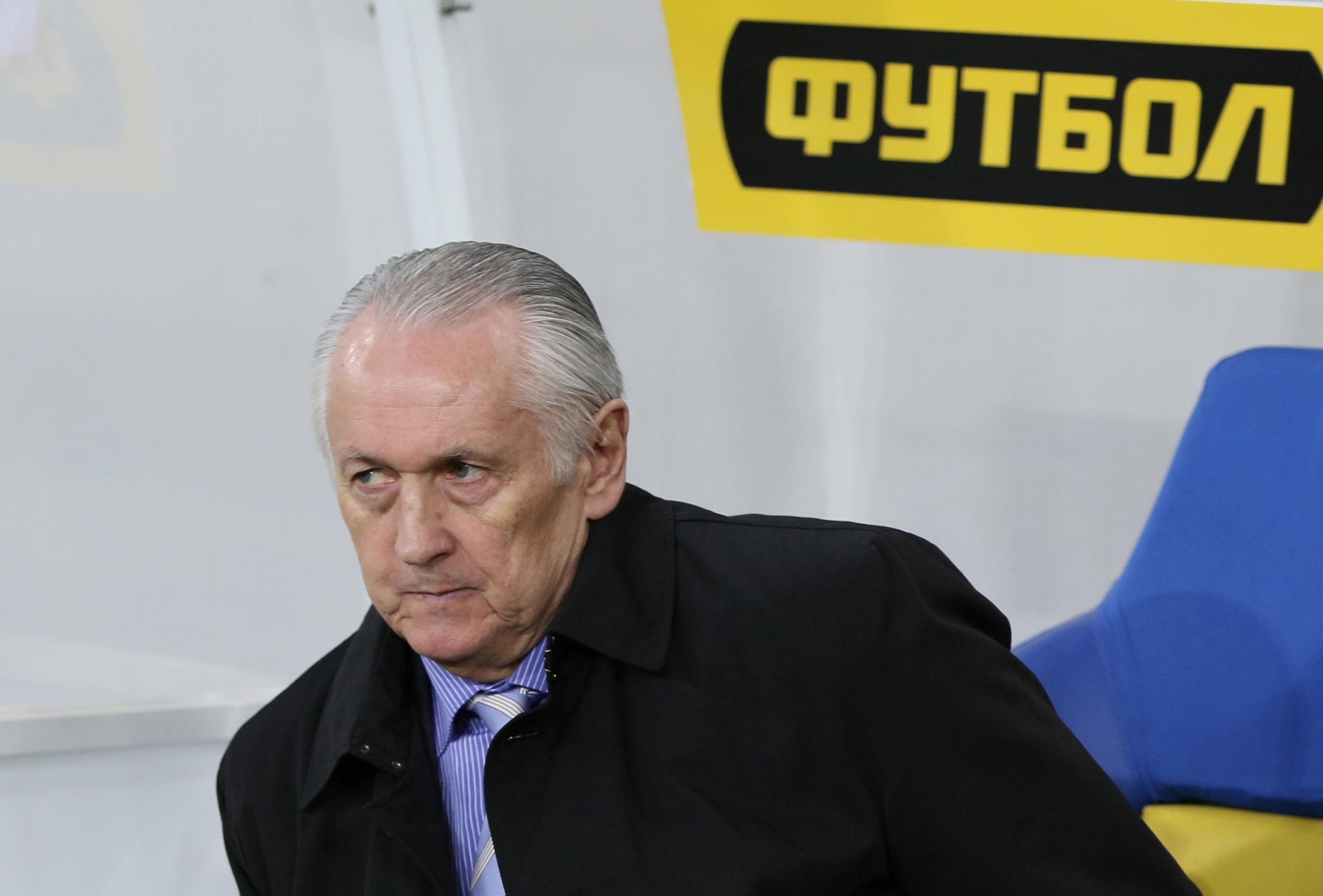 Помер Михайло Фоменко - що відомо про смерть екстренера збірної України Помер Михайло Фоменко - що відомо про смерть екстренера збірної України