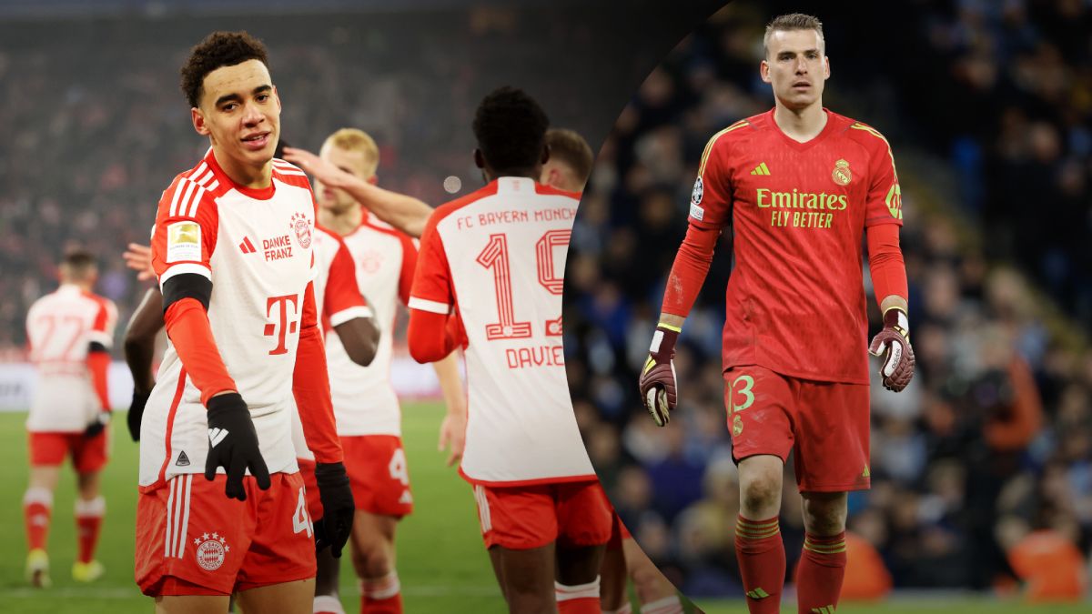 Баварія – Реал – прогноз на матч 1/2 фіналу Ліги чемпіонів-2023/2024 Баварія – Реал – прогноз на матч 1/2 фіналу Ліги чемпіонів-2023/2024