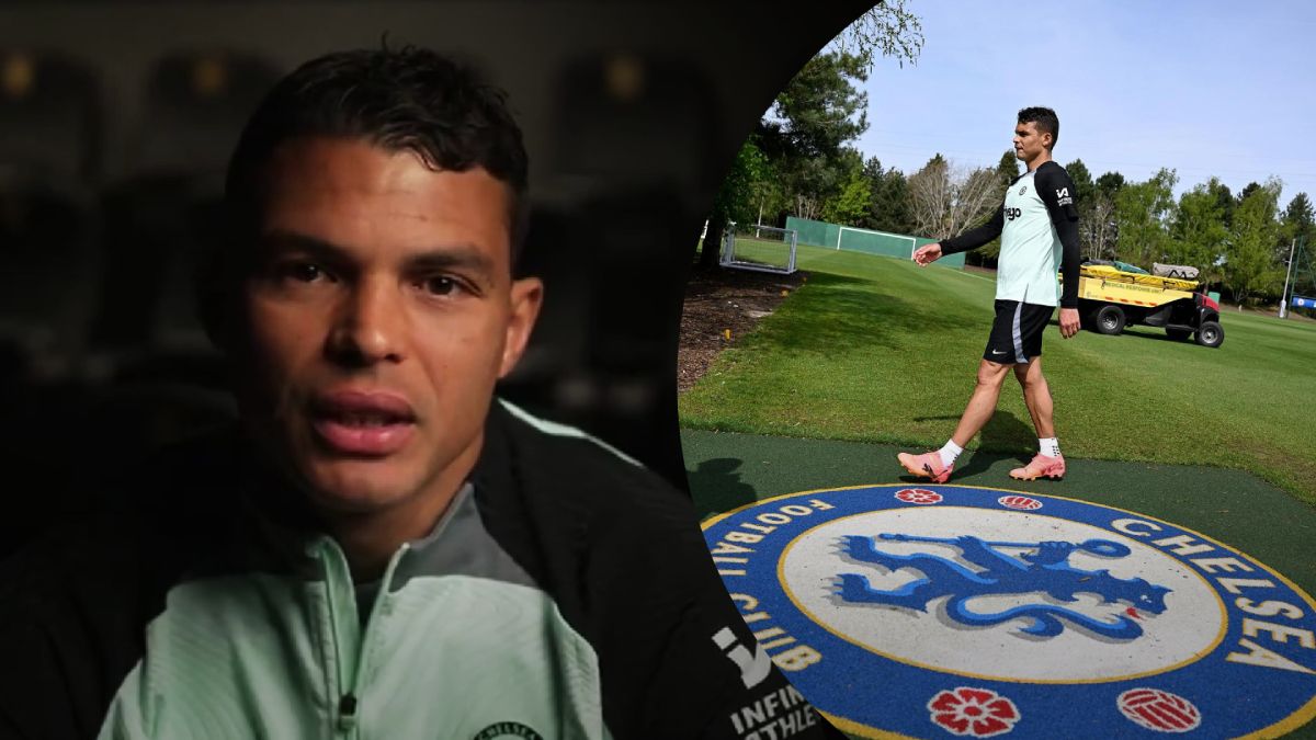 Досвідчений захисник Тьягу Сілва оголосив, що йде із Челсі Досвідчений захисник Тьягу Сілва оголосив, що йде із Челсі