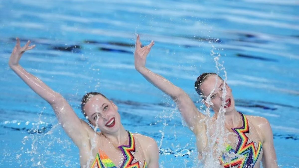 Сестры Алексиевы рассказали о состоянии синхронного плавания в Украине Сестры Алексиевы рассказали о состоянии синхронного плавания в Украине