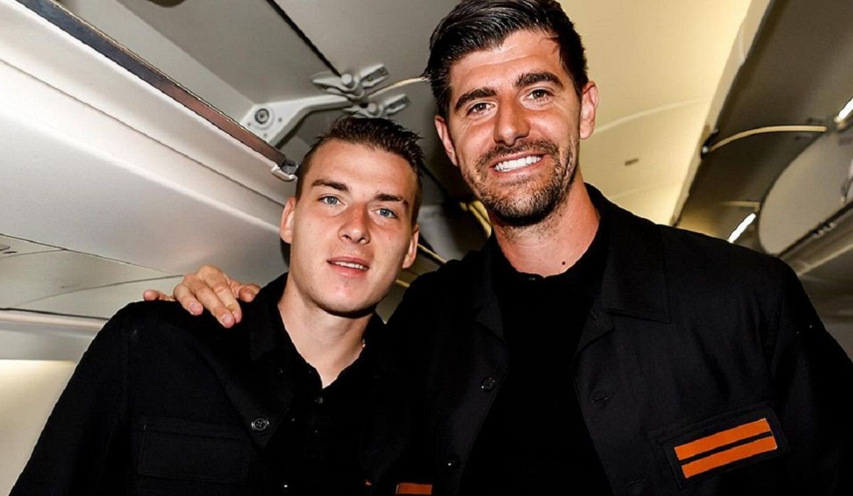 Сыграет ли Лунин в ближайших матчах Реала - Анчелотти готовит хитрый план с Куртуа Сыграет ли Лунин в ближайших матчах Реала - Анчелотти готовит хитрый план с Куртуа