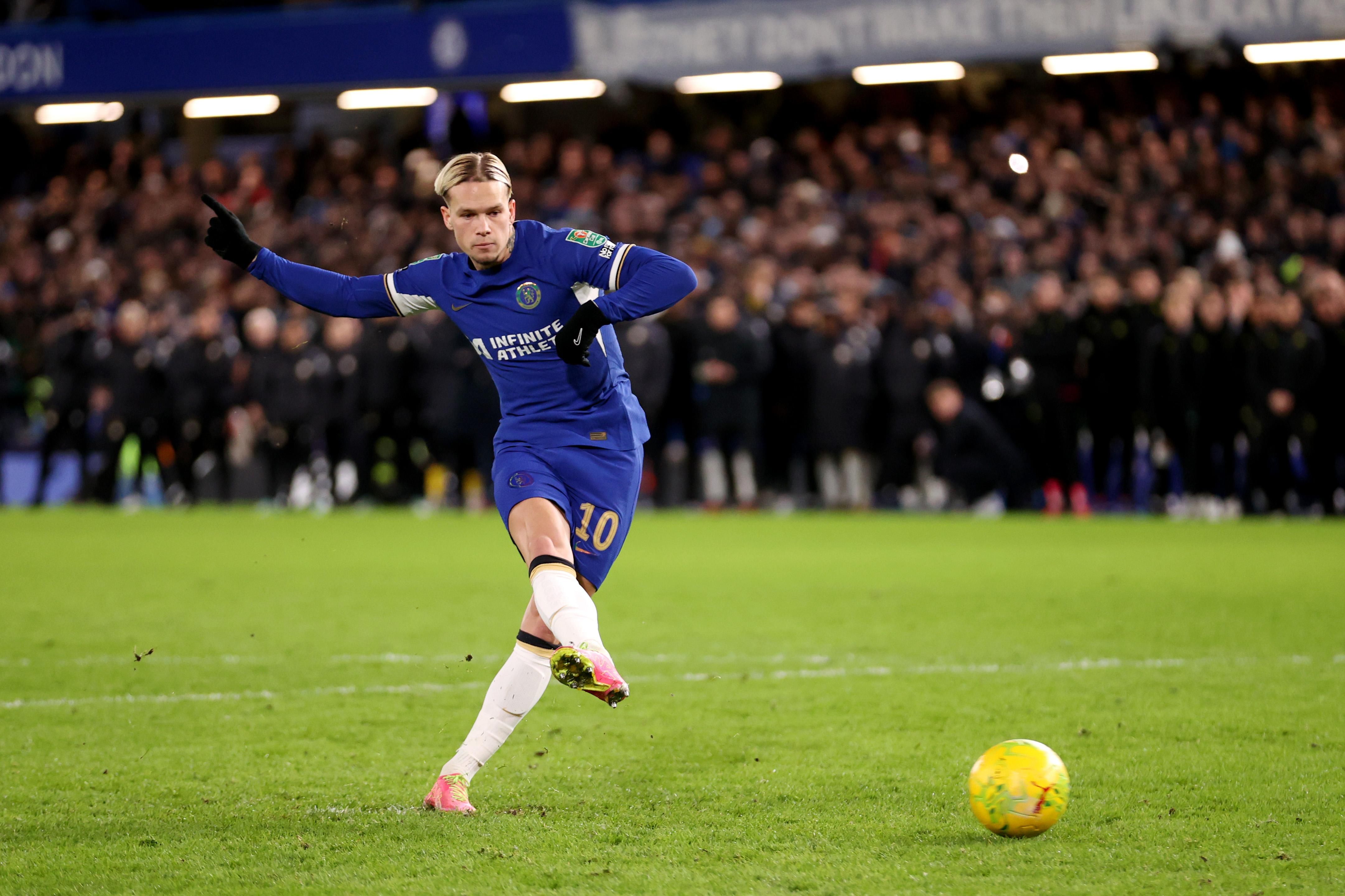 Мудрика розкритикував Франк Лебеф - у чому дорікнув українцю ексгравець Челсі Мудрика розкритикував Франк Лебеф - у чому дорікнув українцю ексгравець Челсі