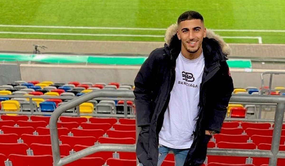 Футболіст Герти Аймен Баркок став жертвою нападників - що відомо про інцидент у нічному клубі Футболіст Герти Аймен Баркок став жертвою нападників - що відомо про інцидент у нічному клубі