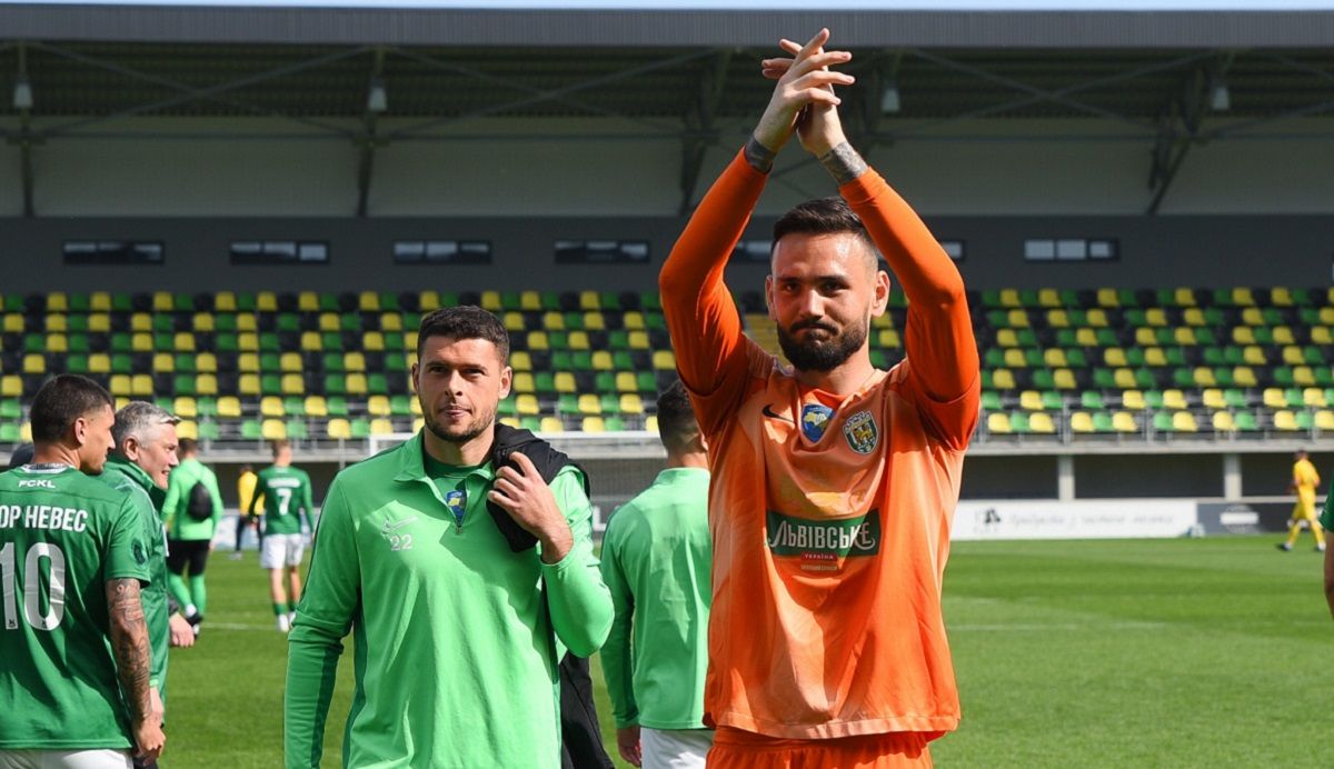 Кожухарь отказался выступать за Молдову - почему свой выбор вратарь остановил на Украине Кожухарь отказался выступать за Молдову - почему свой выбор вратарь остановил на Украине