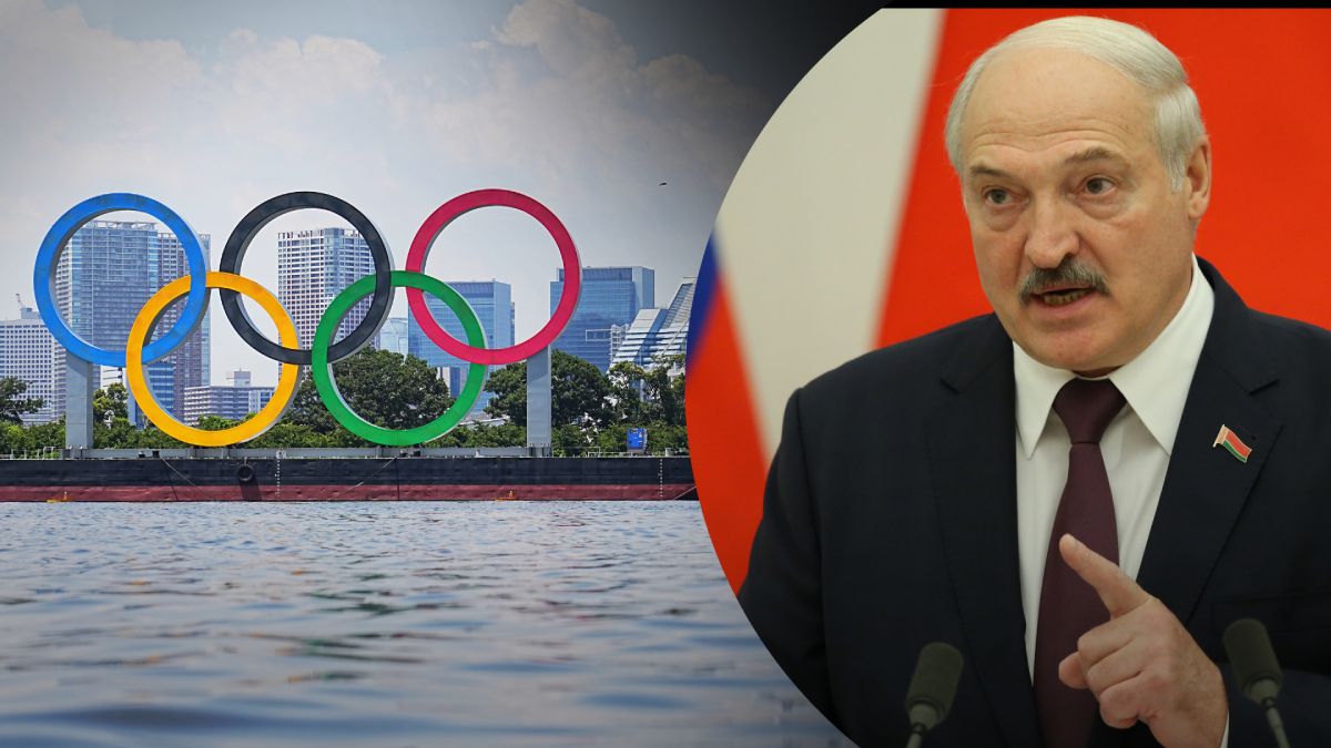 Лукашенко звернувся до спортсменів із Білорусі перед Олімпіадою-2024