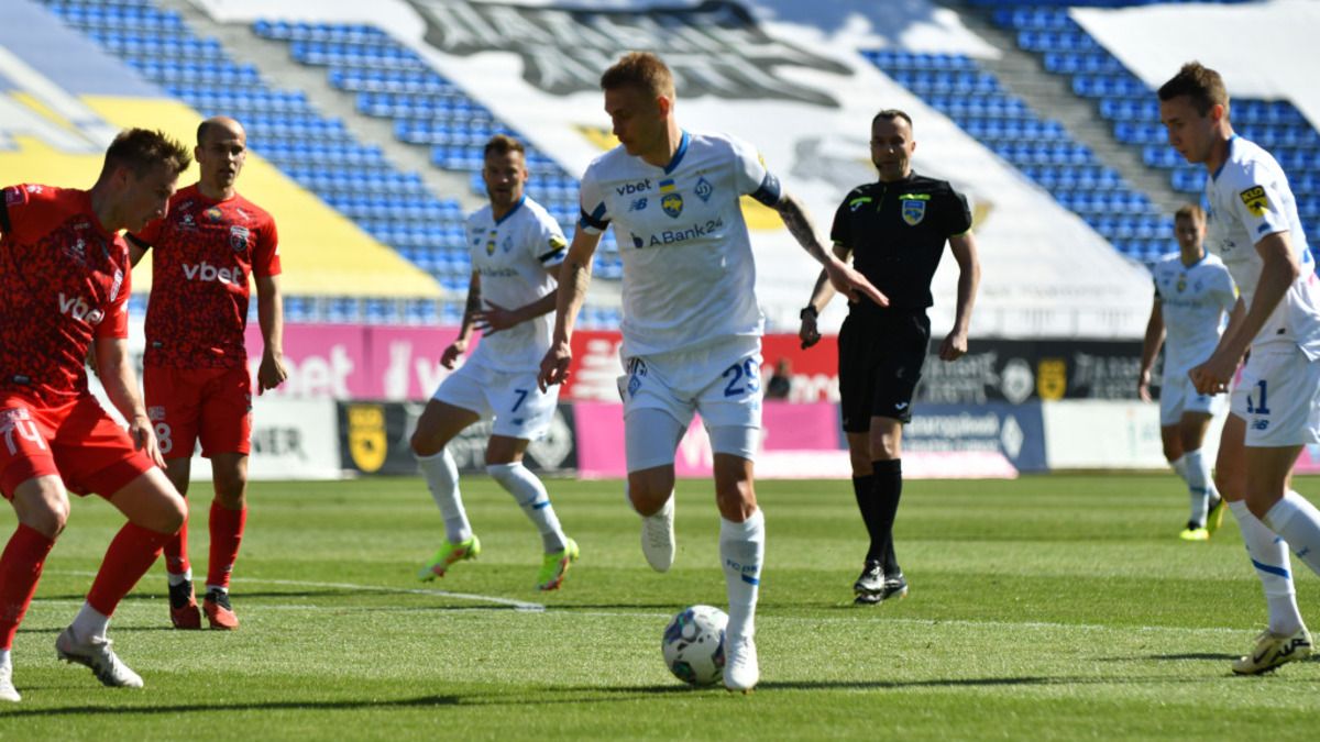 Динамо – Верес – огляд та відео голів матчу 5-го туру УПЛ-2023/2024 Динамо – Верес – огляд та відео голів матчу 5-го туру УПЛ-2023/2024