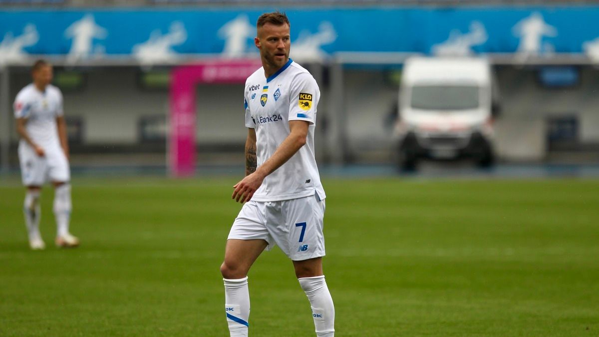 Ярмоленко вышел на четвертое место в рейтинге бомбардиров чемпионата Украины Ярмоленко вышел на четвертое место в рейтинге бомбардиров чемпионата Украины