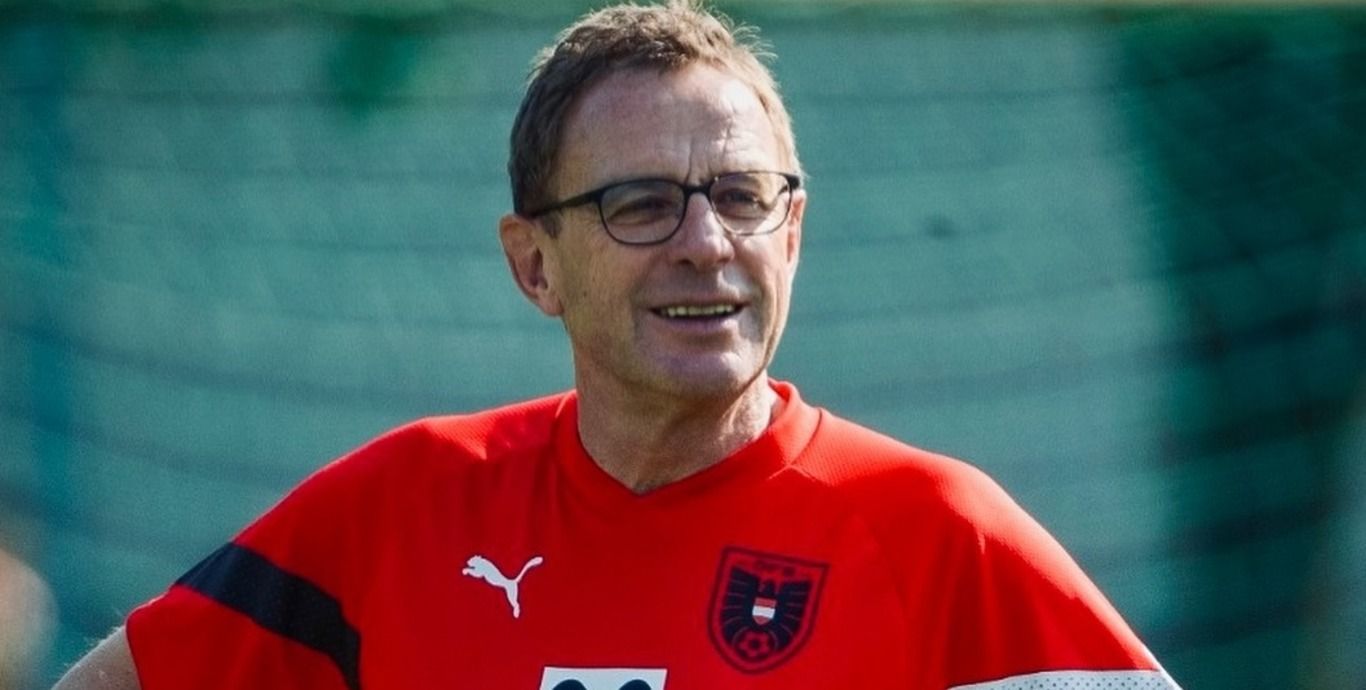 Ральф Рангник не возглавит Баварию Ральф Рангник не возглавит Баварию