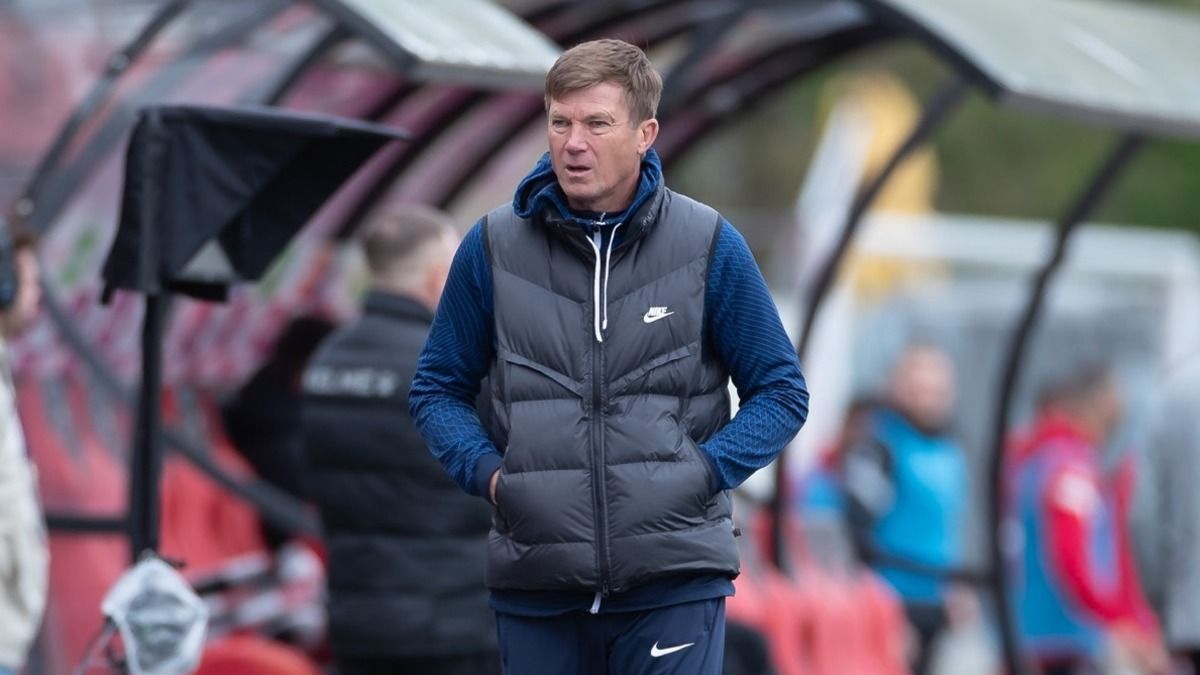 Юрий Максимов объявил условие отставки с должности тренера Днепра-1 Юрий Максимов объявил условие отставки с должности тренера Днепра-1