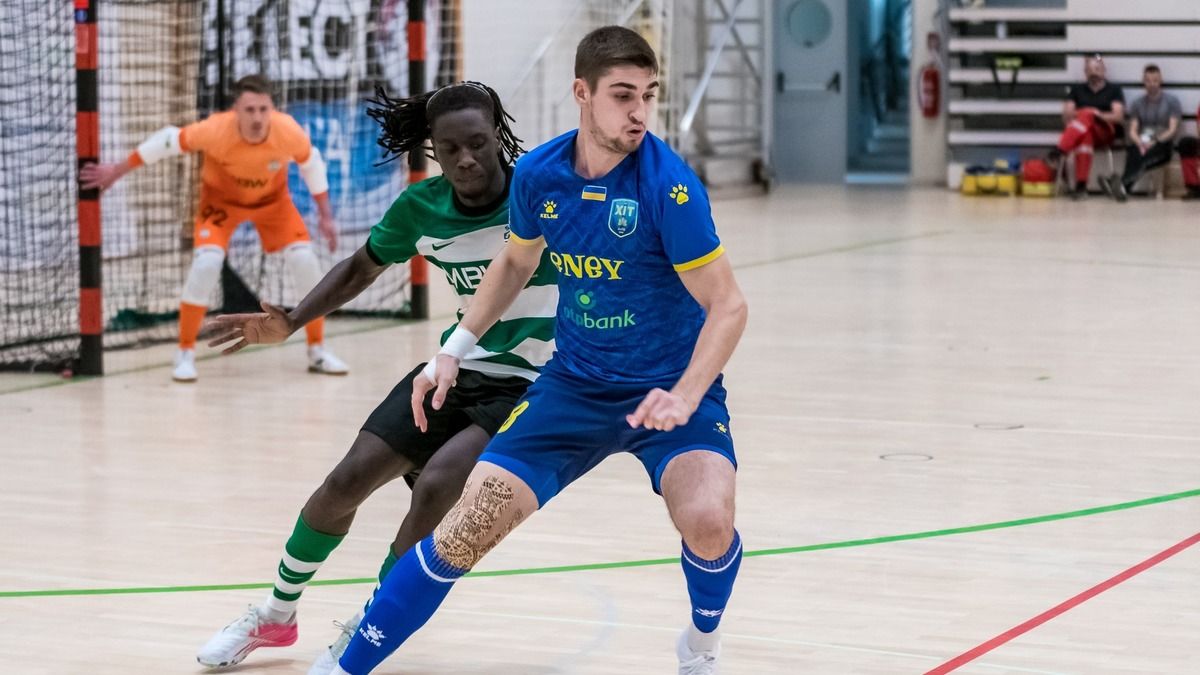 Украина получила два места в футзальной Лиге чемпионов на следующий сезон Украина получила два места в футзальной Лиге чемпионов на следующий сезон