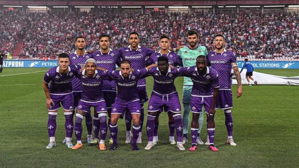 ФК Фиорентина ФК Фиорентина