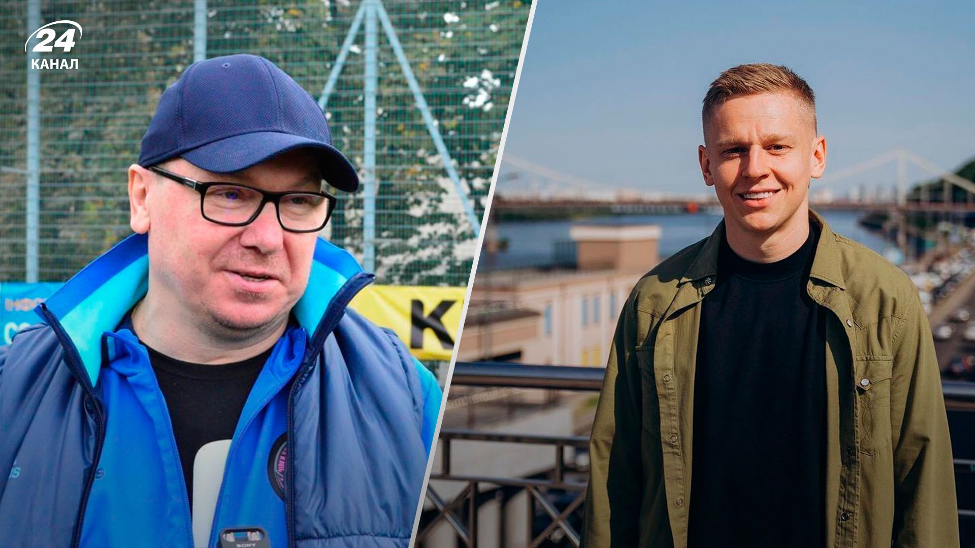 Леоненко раскритиковал Зинченко из-за намерения пойти воевать Леоненко раскритиковал Зинченко из-за намерения пойти воевать