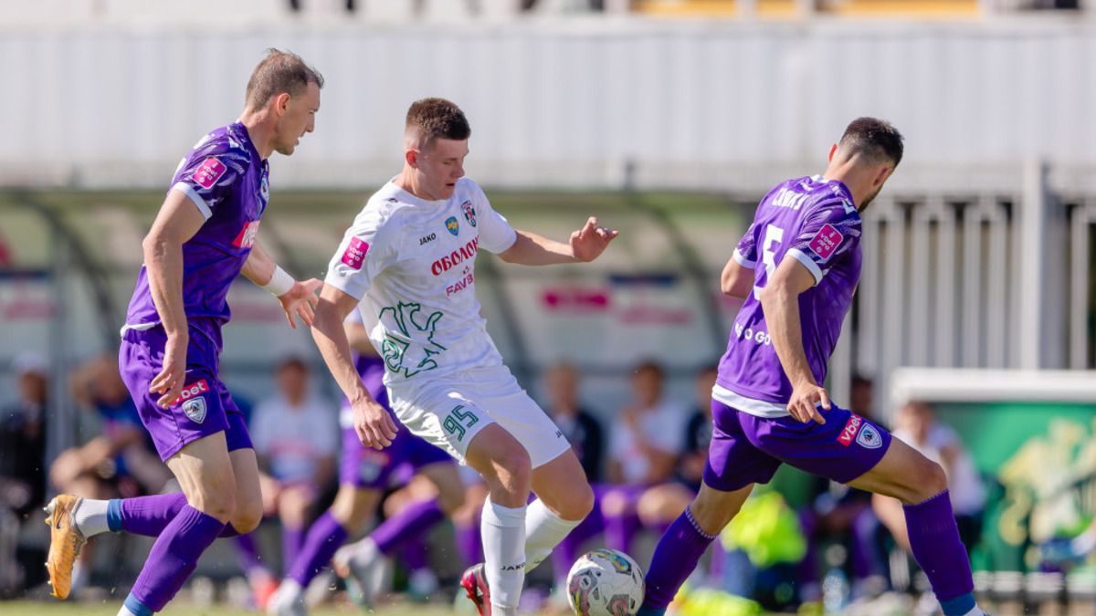 Оболонь – ЛНЗ – огляд та відео голів матчу 27-го туру УПЛ-2023/2024 Оболонь – ЛНЗ – огляд та відео голів матчу 27-го туру УПЛ-2023/2024