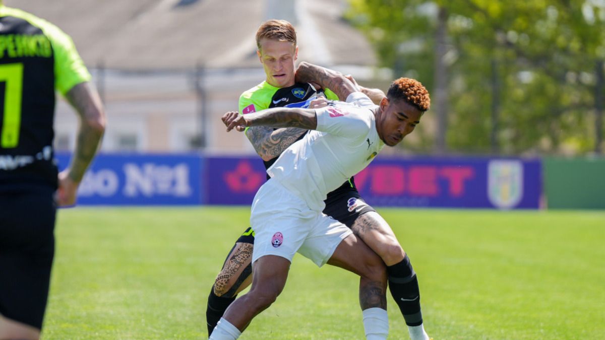 Полесье - Заря - обзор и видео голов матча 27-го тура УПЛ-2023/2024 Полесье - Заря - обзор и видео голов матча 27-го тура УПЛ-2023/2024