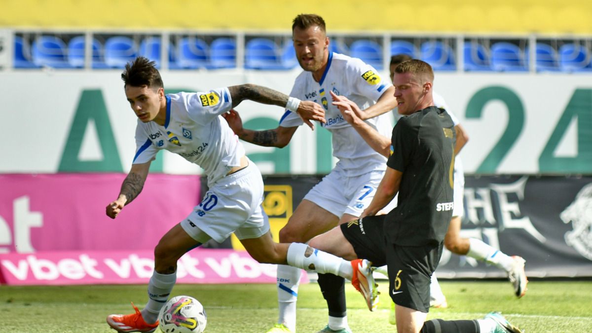 Динамо – Колос – огляд та відео голів матчу 27-го туру УПЛ-2023/2024 Динамо – Колос – огляд та відео голів матчу 27-го туру УПЛ-2023/2024