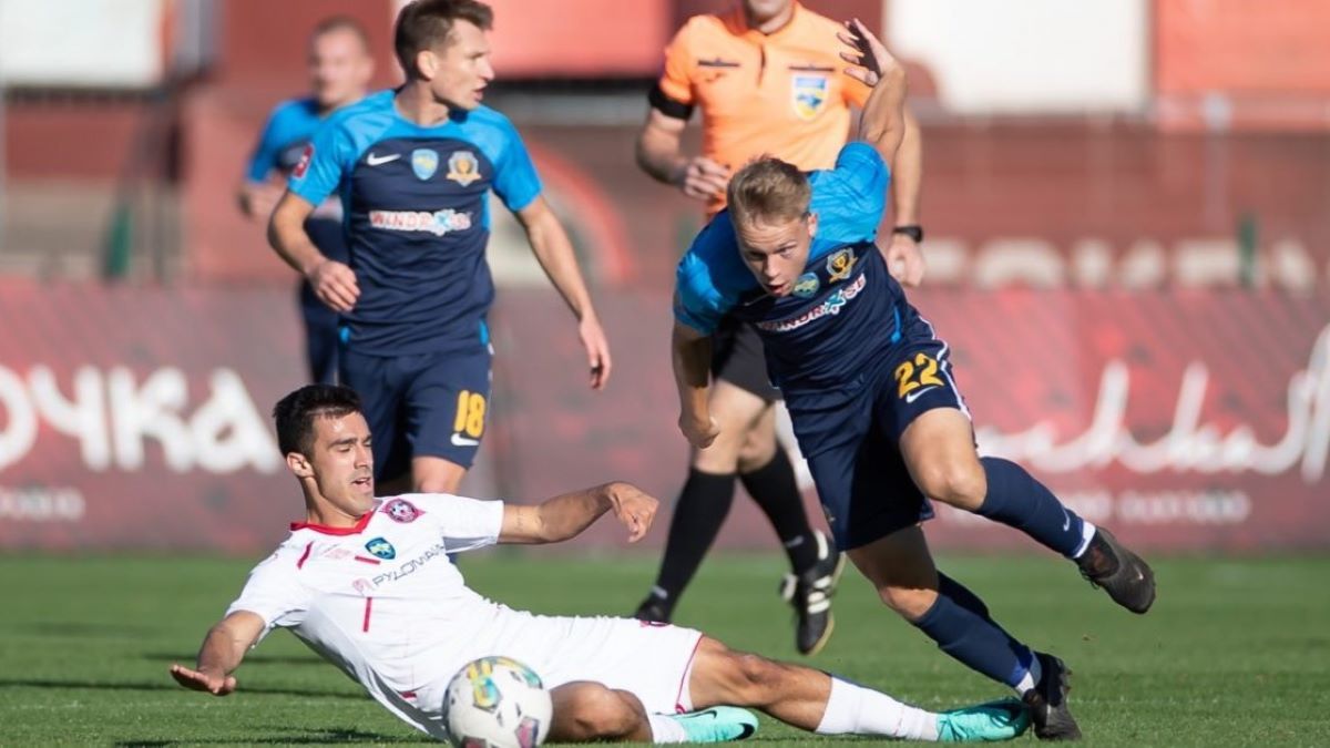 Дніпро-1 – Кривбас онлайн-трансляція Дніпро-1 – Кривбас онлайн-трансляція