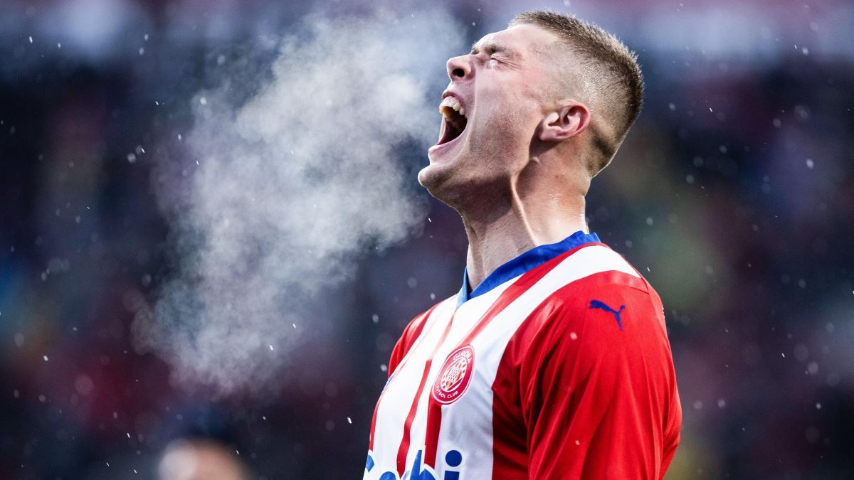 Довбик потрапив у команду тижня Ла Ліги Довбик потрапив у команду тижня Ла Ліги