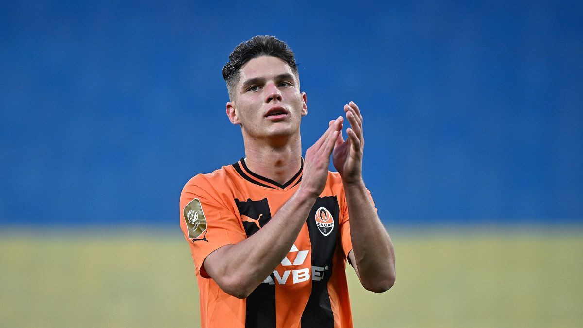 Челсі розпочав перемовини щодо Судакова Челсі розпочав перемовини щодо Судакова