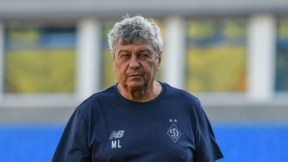 Луческу может вернуться в Динамо - какую должность получит румынский тренер