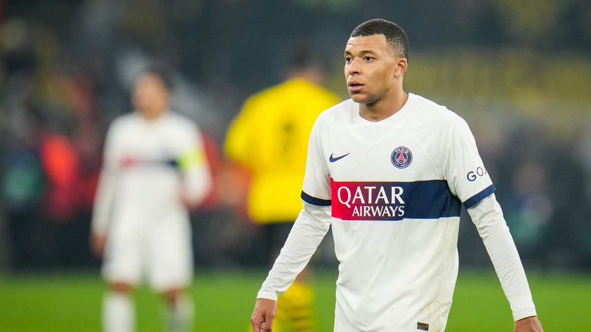 ПСЖ – Боруссія Д – огляд та відео голів другого півфіналу Ліги чемпіонів-2023/24 ПСЖ – Боруссія Д – огляд та відео голів другого півфіналу Ліги чемпіонів-2023/24