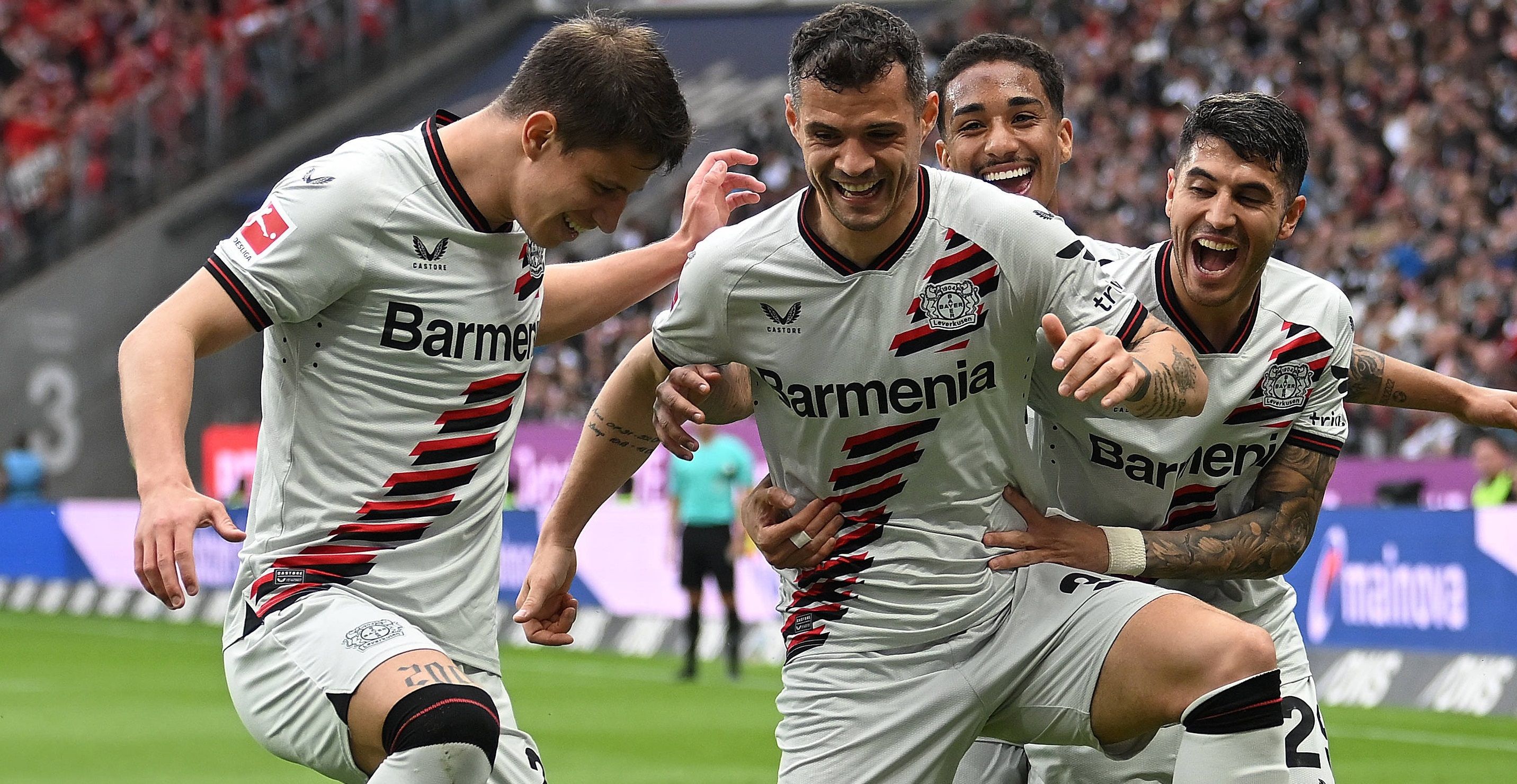 Баєр проводить казковий сезон Баєр проводить казковий сезон