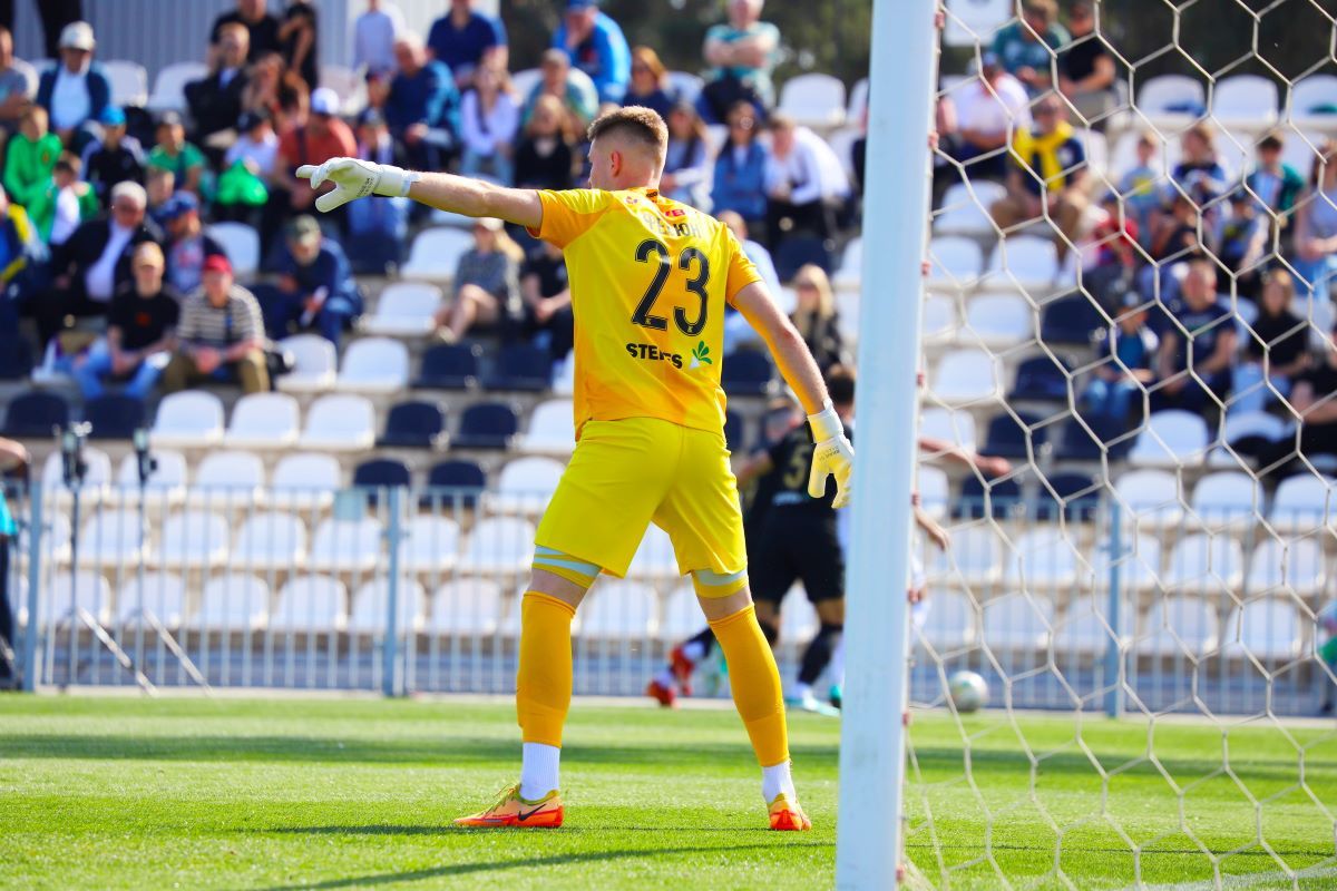 Шахтер подписал Кирилла Фесюна Шахтер подписал Кирилла Фесюна