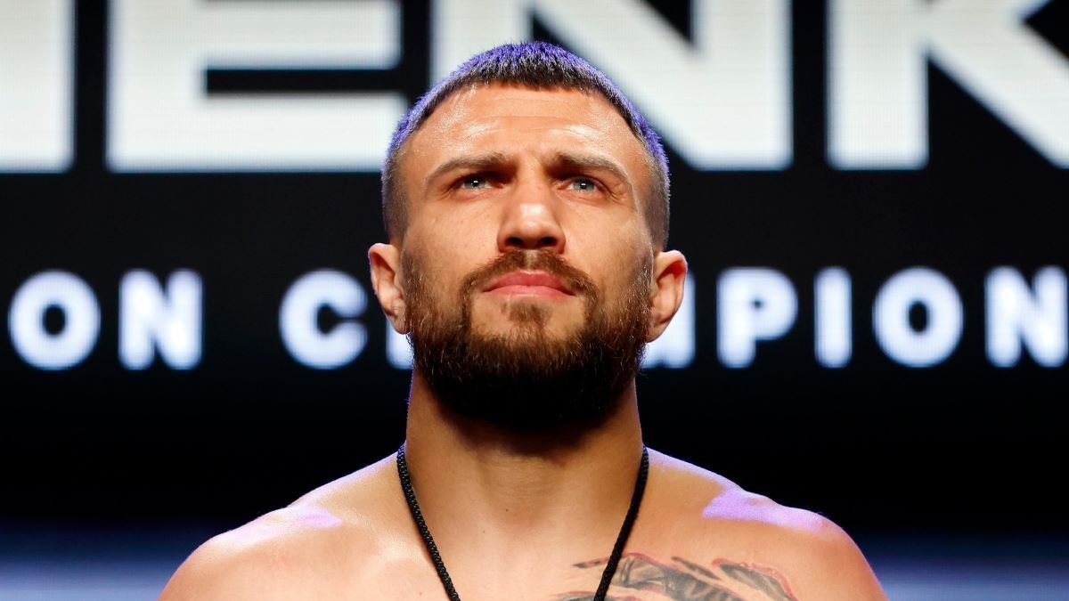 Ломаченко про бій з Камбососом Ломаченко про бій з Камбососом