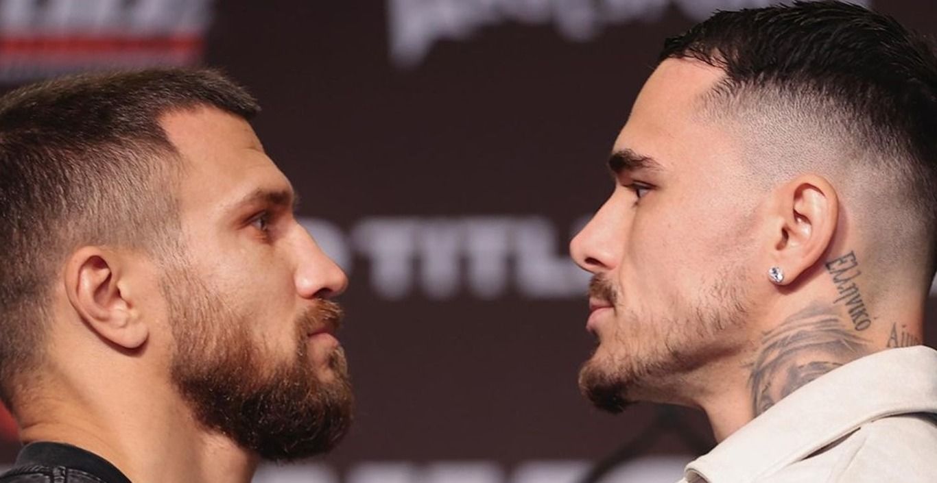 Василий Ломаченко - Джордж Камбосос прогноз на бой Василий Ломаченко - Джордж Камбосос прогноз на бой