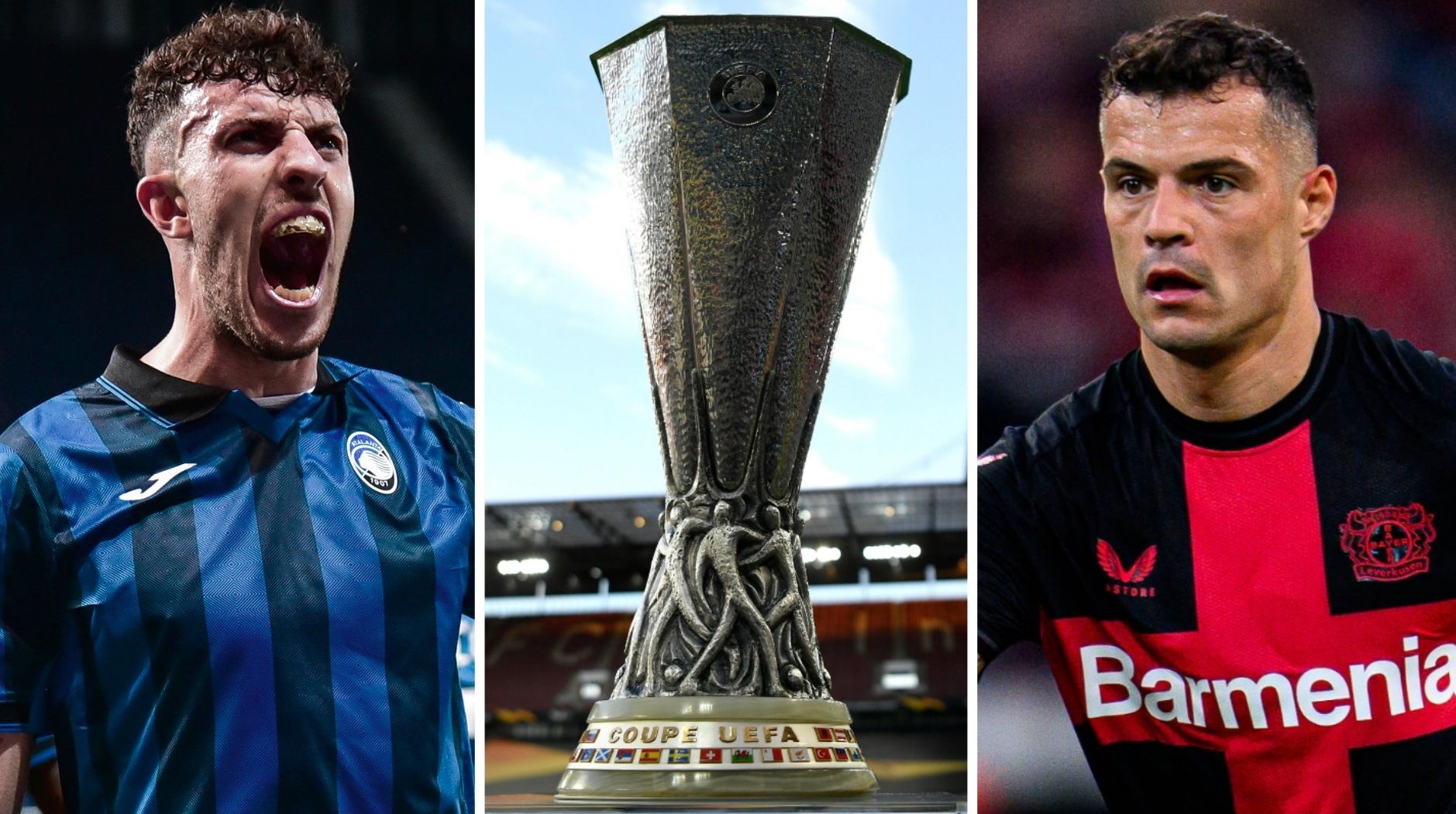 Божевільний камбек Баєра та розгром кривдника Шахтаря: хто зіграє у фіналі Ліги Європи-2024 - 24 канал Спорт Божевільний камбек Баєра та розгром кривдника Шахтаря: хто зіграє у фіналі Ліги Європи-2024 - 24 канал Спорт