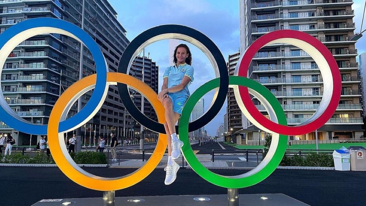 Естафета перенесення вогню Олімпіади Естафета перенесення вогню Олімпіади