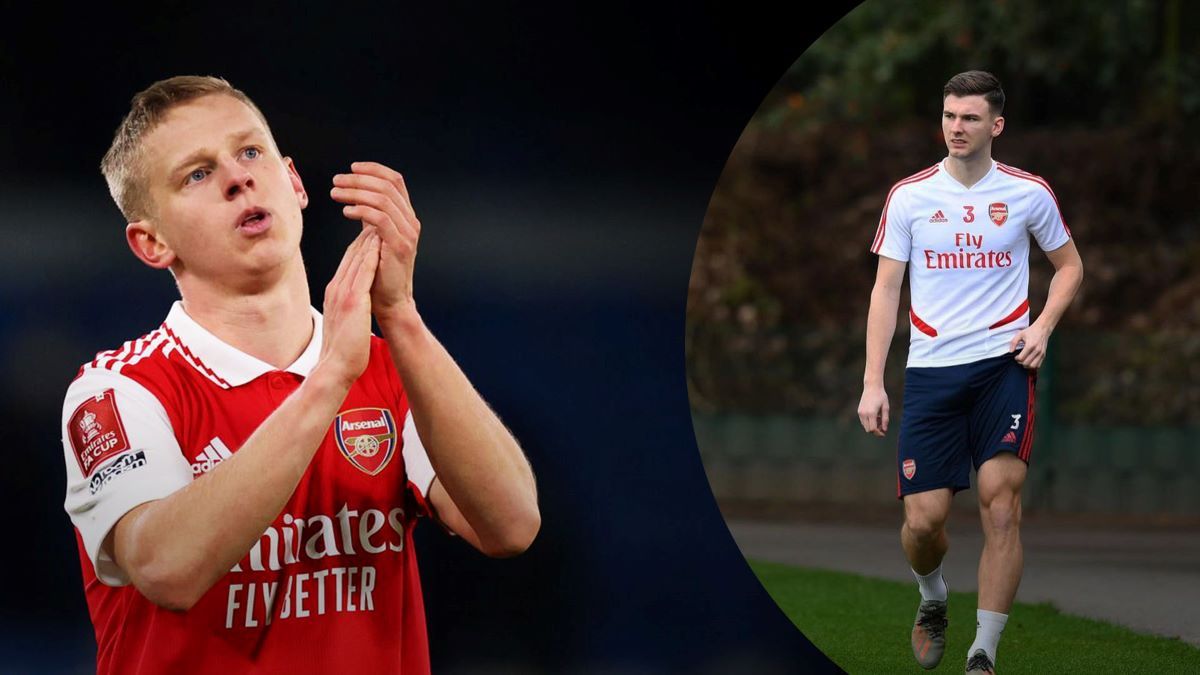 Тірні про конкуренцію з Зінченком Тірні про конкуренцію з Зінченком