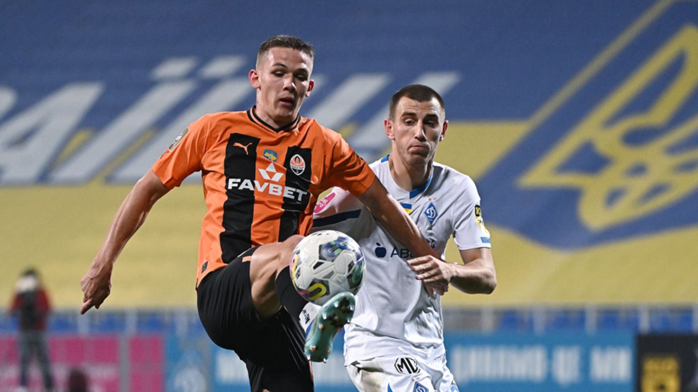 Шахтер - Динамо где смотреть онлайн Шахтер - Динамо где смотреть онлайн