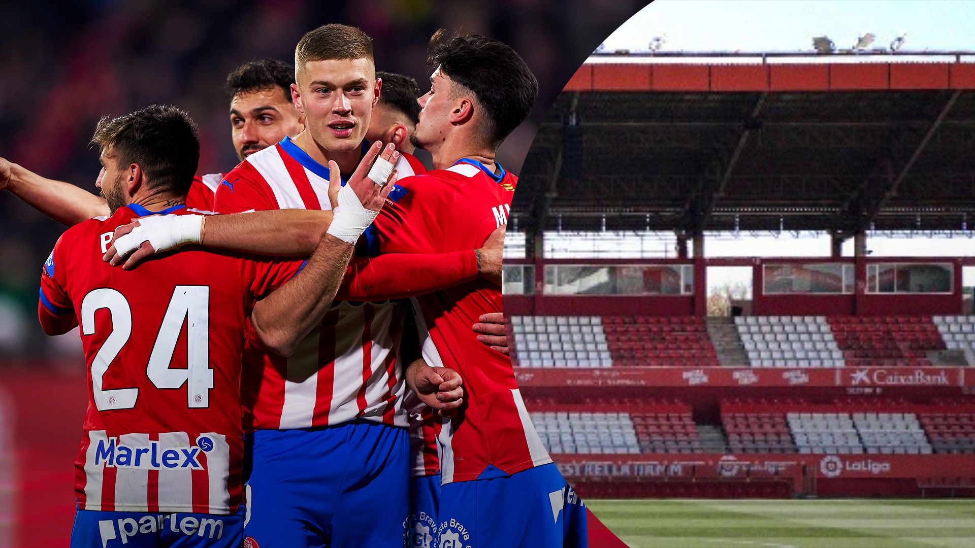 Жирона сможет играть домашние матчи на "Монтиливи" Жирона сможет играть домашние матчи на "Монтиливи"