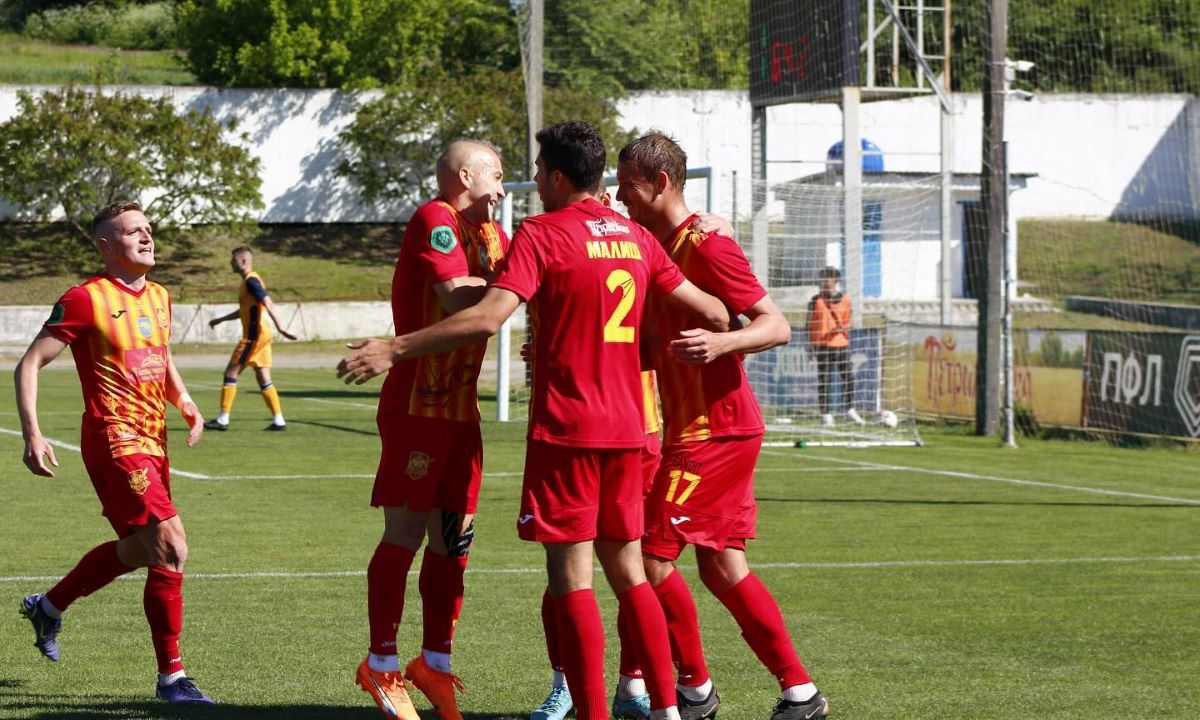 Ингулец досрочно вышел в УПЛ Ингулец досрочно вышел в УПЛ