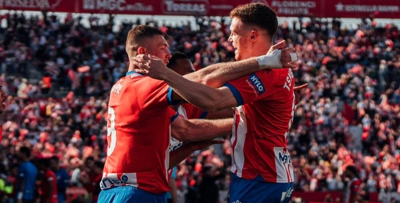 Артем Довбик та Віктор Циганков знову в ударі Артем Довбик та Віктор Циганков знову в ударі