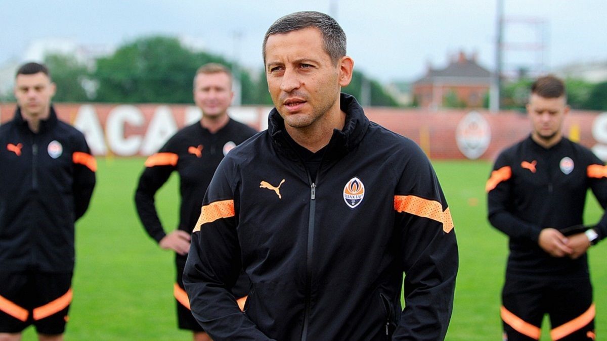 Скандал у матчі Шахтар U-19 – Динамо U-19 Скандал у матчі Шахтар U-19 – Динамо U-19