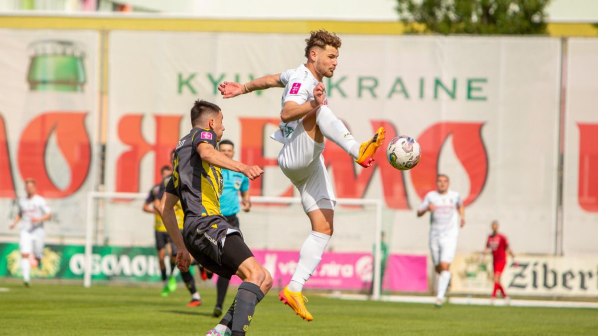 Оболонь - Рух - результат и видеообзор матча 28-го тура УПЛ-2023/2024 Оболонь - Рух - результат и видеообзор матча 28-го тура УПЛ-2023/2024