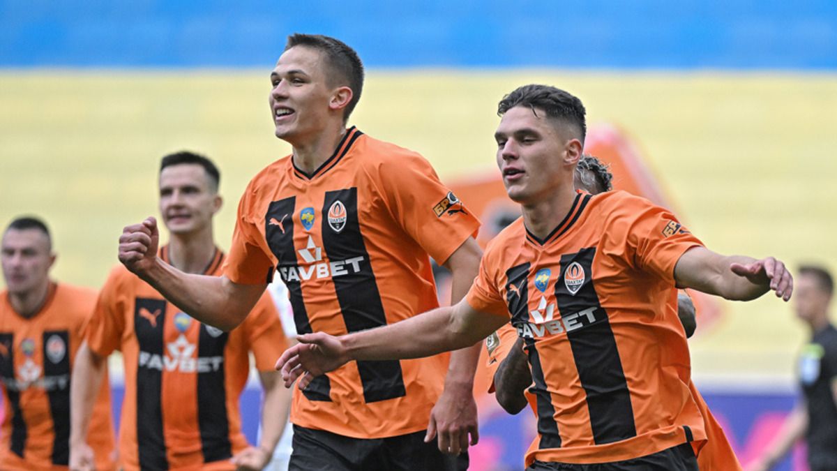 Шахтер - Динамо - обзор и видео голов матча 28-го тура УПЛ-2023/2024 Шахтер - Динамо - обзор и видео голов матча 28-го тура УПЛ-2023/2024