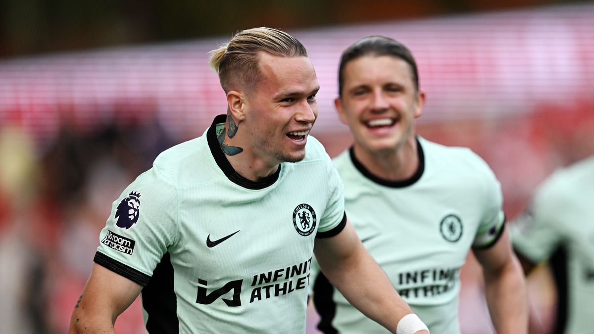 Ноттінгем Форест – Челсі – огляд та відео голів матчу 37 туру АПЛ 2023/24 Ноттінгем Форест – Челсі – огляд та відео голів матчу 37 туру АПЛ 2023/24